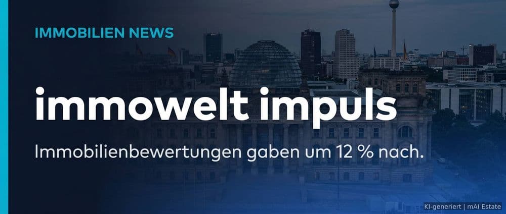 immowelt impuls: Energiepreise, Finanzierungsdämpfer und Mietanstiege – Was Investoren jetzt wissen müssen – Immobilienmarkt Deutschland | KI-generiert mAI Estate